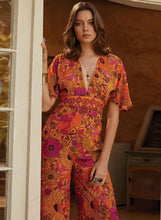 Afbeelding in Gallery-weergave laden, Chic Jumpsuit in Fiesta