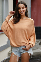 Afbeelding in Gallery-weergave laden, Nude Chillaxin¡¯ Dolman Knit Sweater