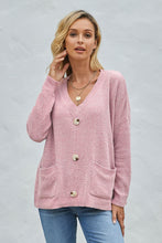 Afbeelding in Gallery-weergave laden, Pink Swoon And Snuggles Chenille Shift Sweater