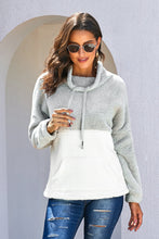 Afbeelding in Gallery-weergave laden, Gray Two Side Story Sweatshirt