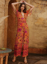 Afbeelding in Gallery-weergave laden, Chic Jumpsuit in Fiesta