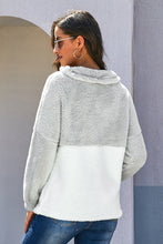 Afbeelding in Gallery-weergave laden, Gray Two Side Story Sweatshirt