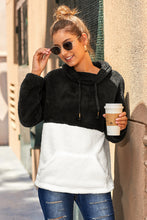 Afbeelding in Gallery-weergave laden, Black Two Side Story Sweatshirt