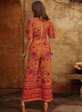 Afbeelding in Gallery-weergave laden, Chic Jumpsuit in Fiesta