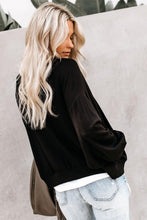 Afbeelding in Gallery-weergave laden, Black Too Soft Pocketed Bomber Jacket