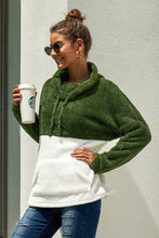 Afbeelding in Gallery-weergave laden, Green Two Side Story Sweatshirt