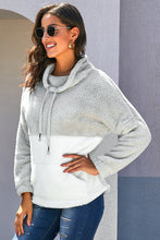 Afbeelding in Gallery-weergave laden, Gray Two Side Story Sweatshirt
