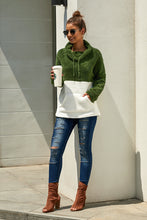 Afbeelding in Gallery-weergave laden, Green Two Side Story Sweatshirt
