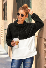 Afbeelding in Gallery-weergave laden, Black Two Side Story Sweatshirt
