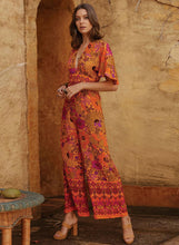Afbeelding in Gallery-weergave laden, Chic Jumpsuit in Fiesta
