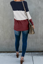 Afbeelding in Gallery-weergave laden, Red Miller Colorblock Cozy Thermal Top
