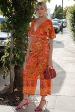 Afbeelding in Gallery-weergave laden, Chic Jumpsuit in Fiesta
