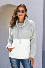 Afbeelding in Gallery-weergave laden, Gray Two Side Story Sweatshirt
