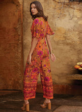Afbeelding in Gallery-weergave laden, Chic Jumpsuit in Fiesta
