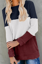 Afbeelding in Gallery-weergave laden, Red Miller Colorblock Cozy Thermal Top
