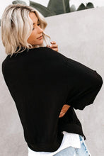 Afbeelding in Gallery-weergave laden, Black Too Soft Pocketed Bomber Jacket
